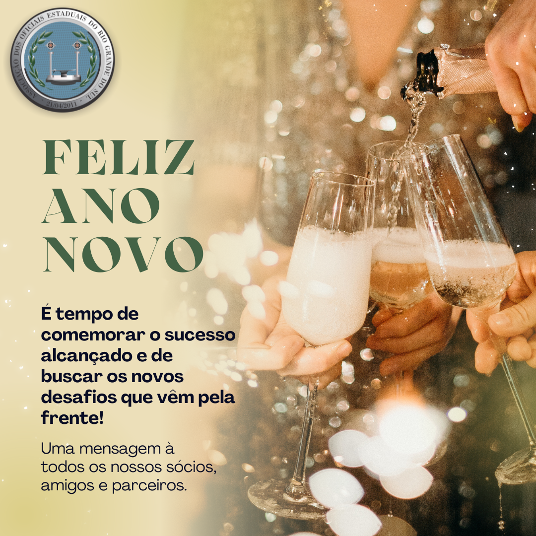 Feliz 2023! – Associação dos Oficiais Estaduais do Rio Grande do Sul